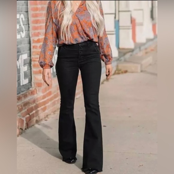 KanCan Denim - Kancan ultra high rise flare size 31